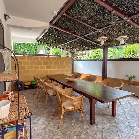 Tatil Evi Seaside Escape - 100m Dal Mare Roma